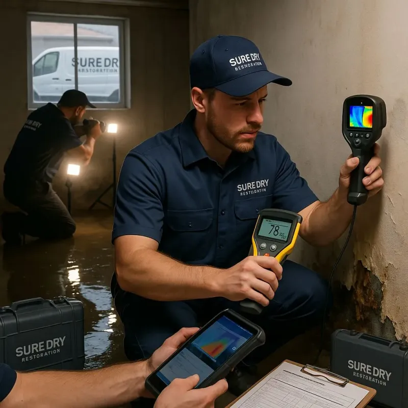 Initial Assessment and Documentation process in Farley, KY
